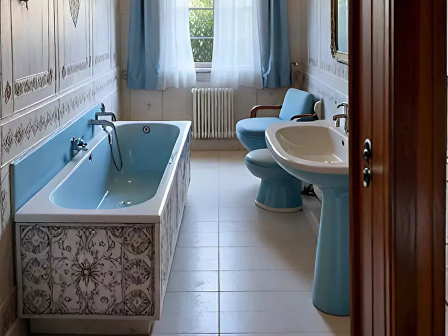 Immagine 7 di Villa in vendita  in Via Castagna a Cornuda