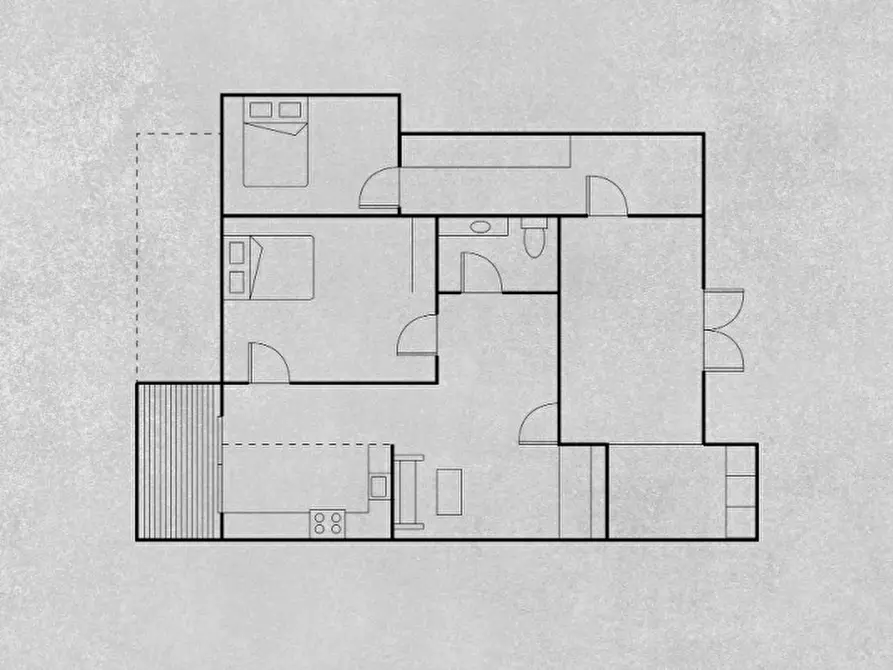 Immagine 38 di Villa in vendita  in Via Castagna a Cornuda