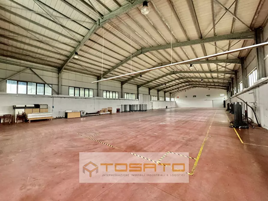 Immagine 1 di Capannone industriale in vendita  a Sona