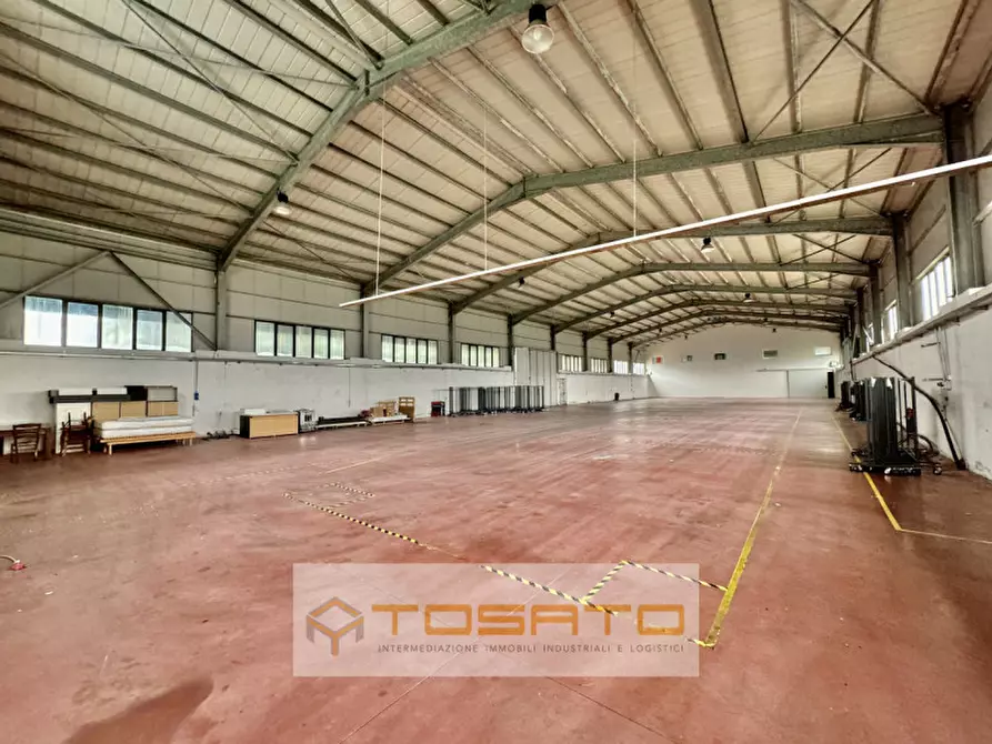 Immagine 3 di Capannone industriale in vendita  a Sona