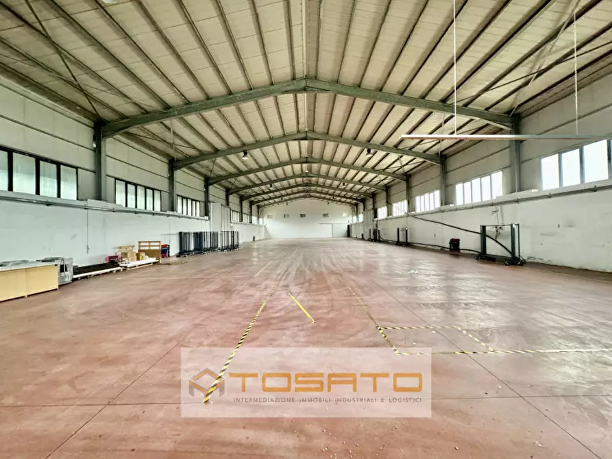 Immagine 3 di Capannone industriale in vendita  a Sona