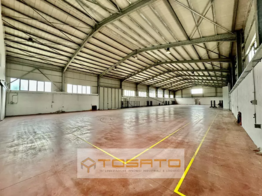 Immagine 5 di Capannone industriale in vendita  a Sona