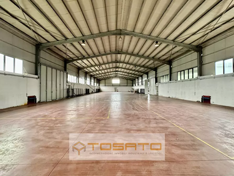 Immagine 6 di Capannone industriale in vendita  a Sona