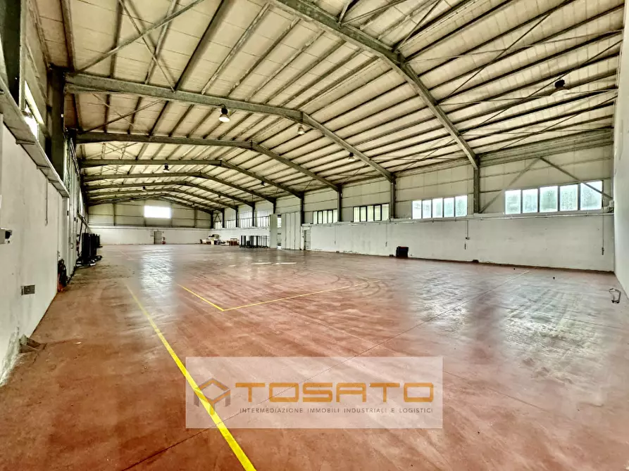 Immagine 6 di Capannone industriale in vendita  a Sona