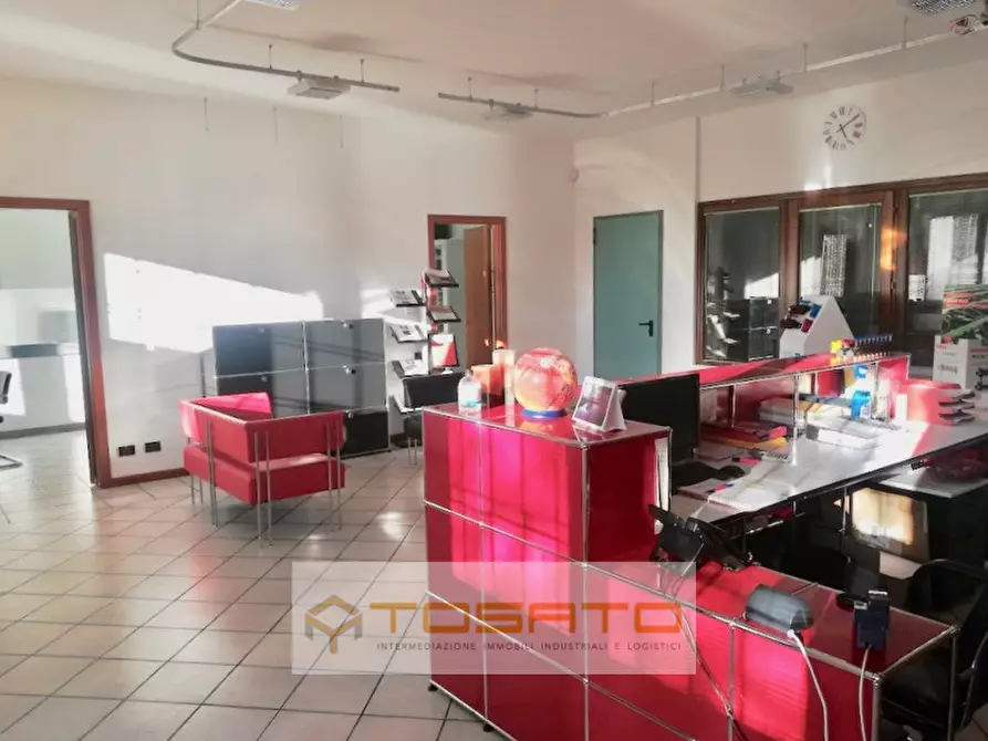 Immagine 10 di Capannone industriale in vendita  a Sona