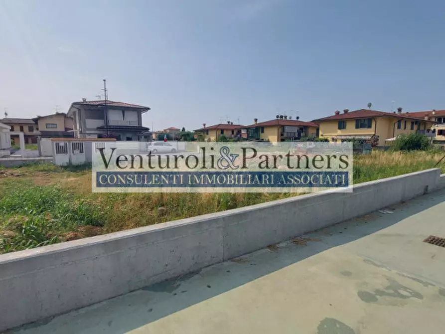 Immagine 2 di Terreno in vendita  in via Volta a Prevalle