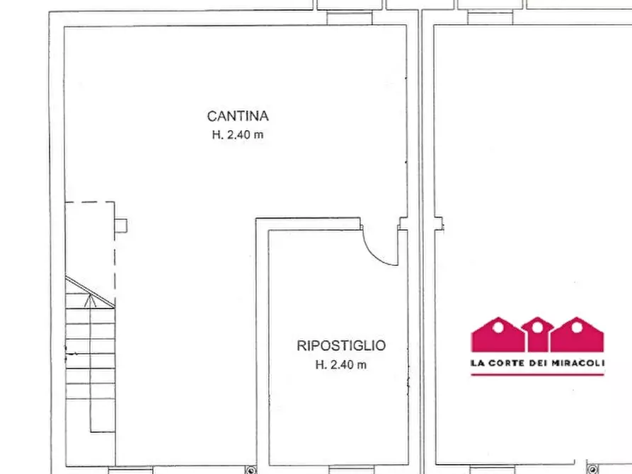 Immagine 17 di Casa bifamiliare in affitto  in Via Campanonta a Longare