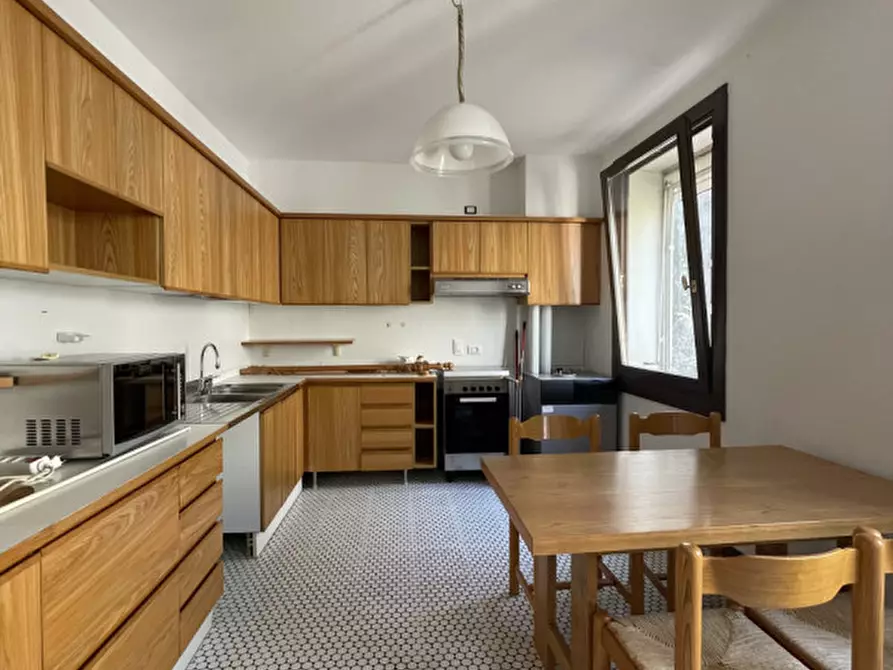 Immagine 4 di Appartamento in affitto  in Contrà Cavour 20 a Vicenza