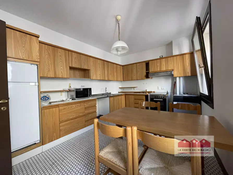 Immagine 5 di Appartamento in affitto  in Contrà Cavour 20 a Vicenza