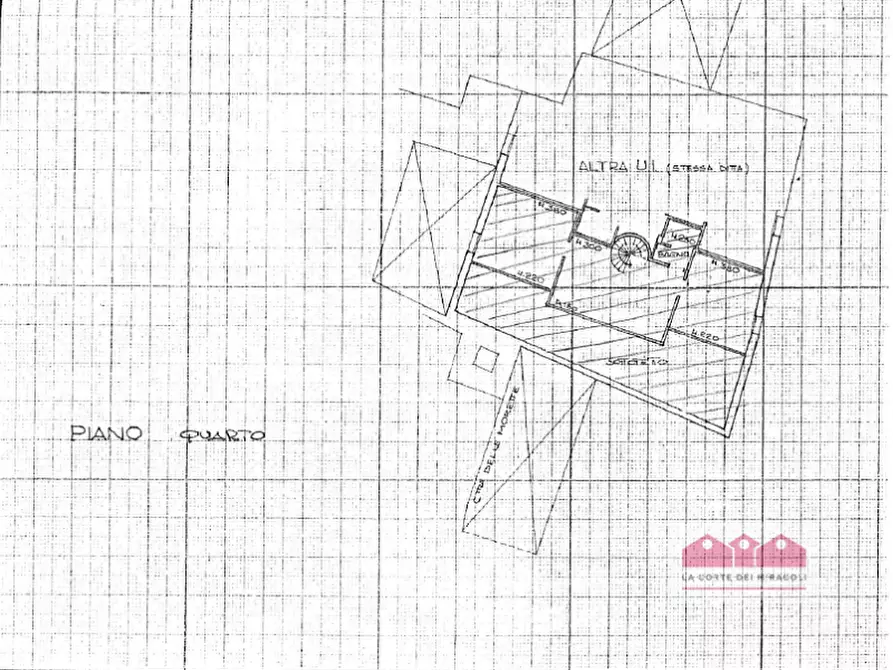 Immagine 23 di Appartamento in affitto  in Contrà Cavour 20 a Vicenza