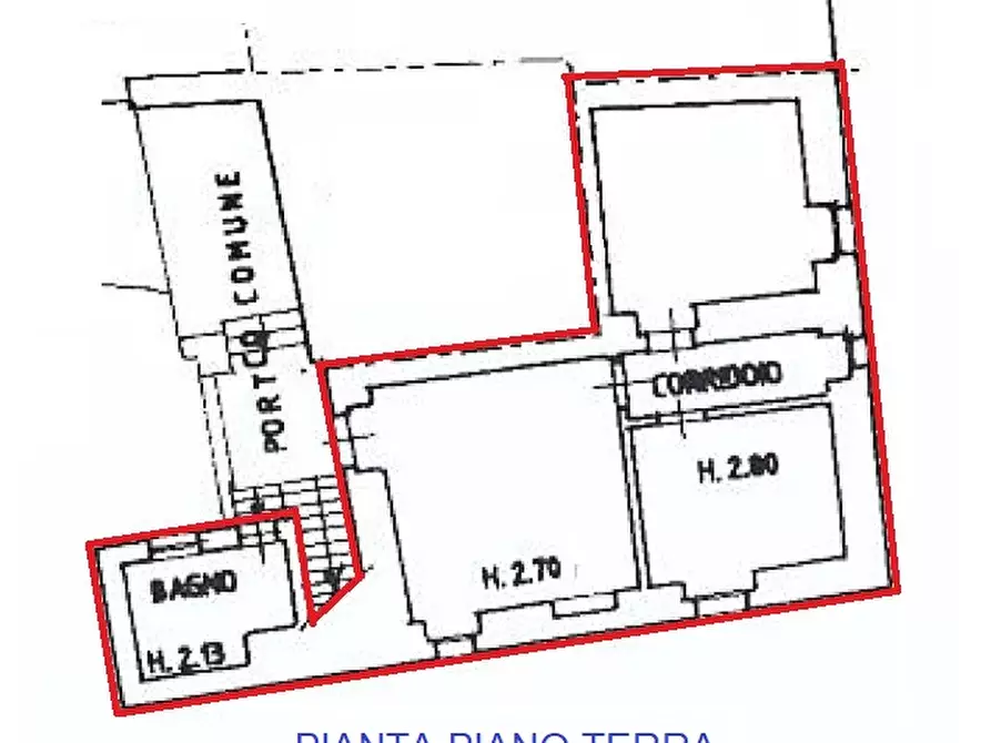 Immagine 1 di Appartamento in vendita  in via Gazzane a Brione