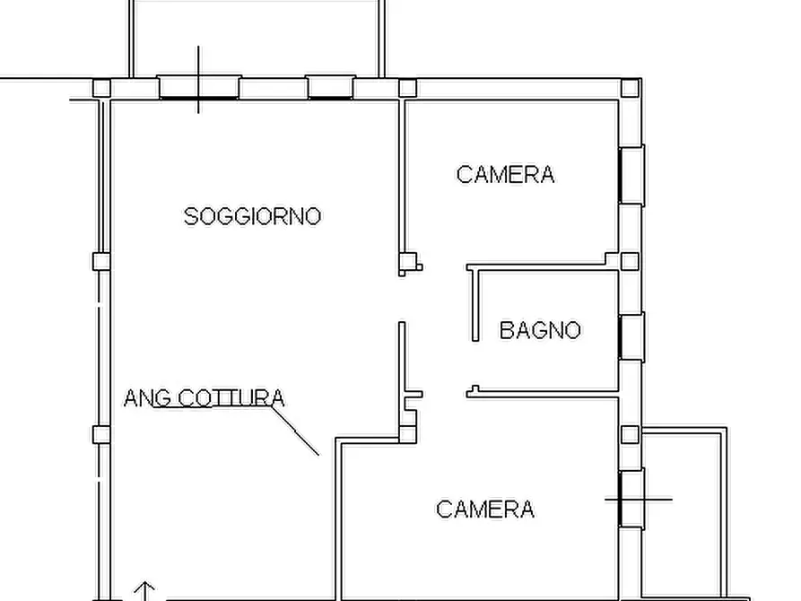 Immagine 22 di Appartamento in vendita  in Strada del Tormeno 69 a Vicenza