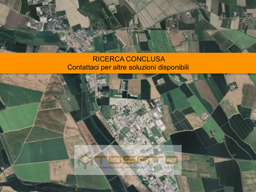 Immagine 1 di Terreno in vendita  a Bovolone