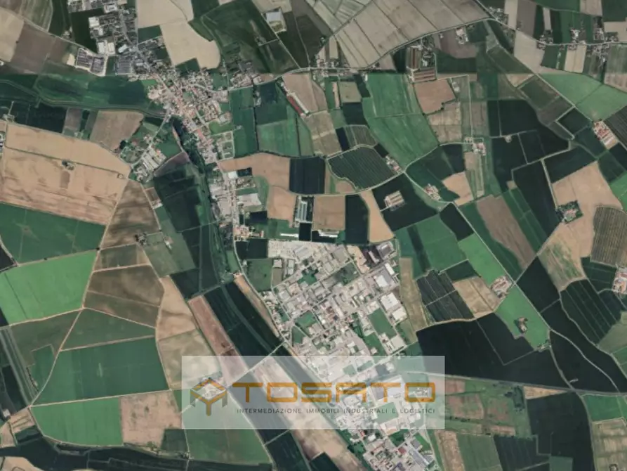 Immagine 3 di Terreno in vendita  a Bovolone