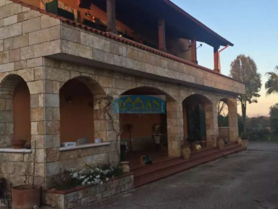 Immagine 1 di Villa in vendita  in Contrada Galante Menzella a Ceglie Messapico