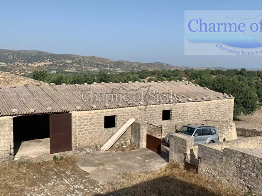 Immagine 26 di Rustico / casale in vendita  in SP 79 a Modica