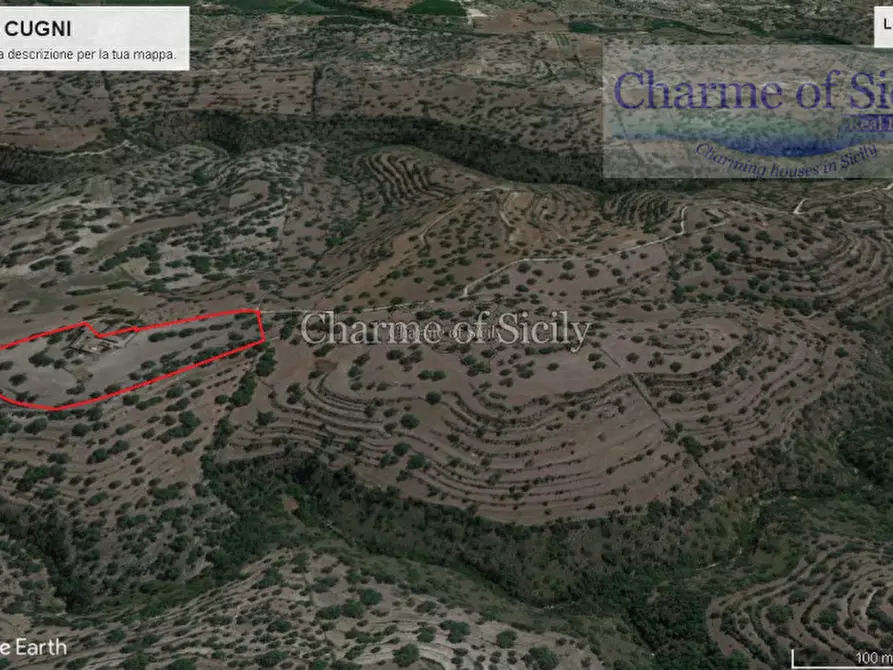 Immagine 37 di Rustico / casale in vendita  in SP 79 a Modica