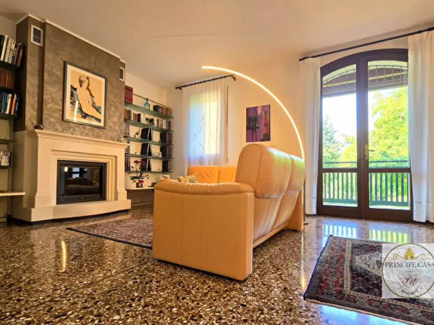 Immagine 6 di Casa indipendente in vendita  in via monte cecilia a Baone