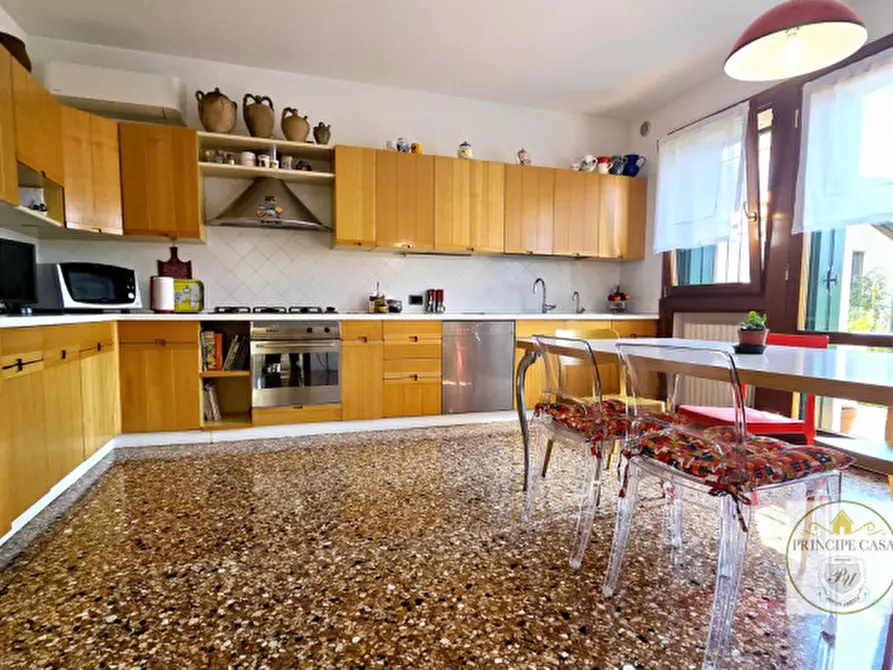 Immagine 13 di Casa indipendente in vendita  in via monte cecilia a Baone