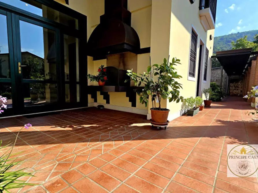 Immagine 15 di Casa indipendente in vendita  in via monte cecilia a Baone