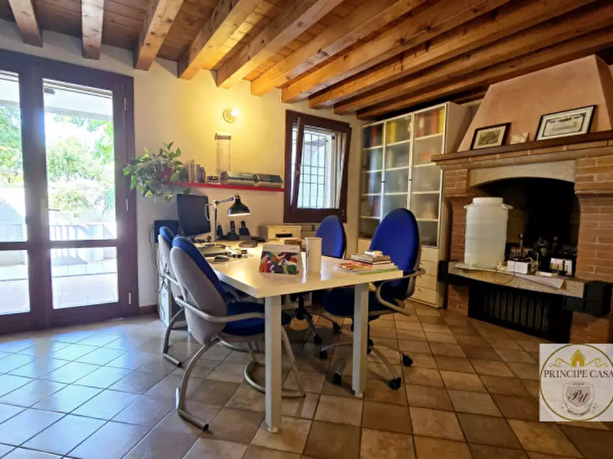 Immagine 36 di Casa indipendente in vendita  in via monte cecilia a Baone