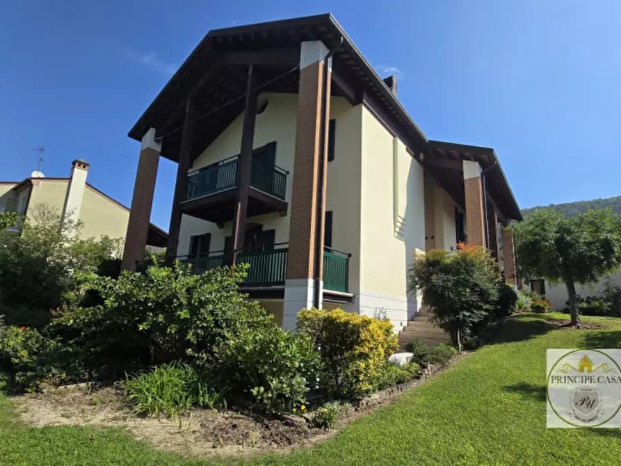 Immagine 40 di Casa indipendente in vendita  in via monte cecilia a Baone