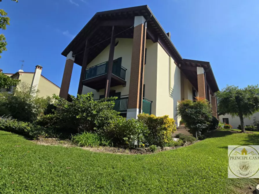 Immagine 41 di Casa indipendente in vendita  in via monte cecilia a Baone