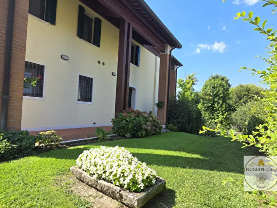 Immagine 42 di Casa indipendente in vendita  in via monte cecilia a Baone