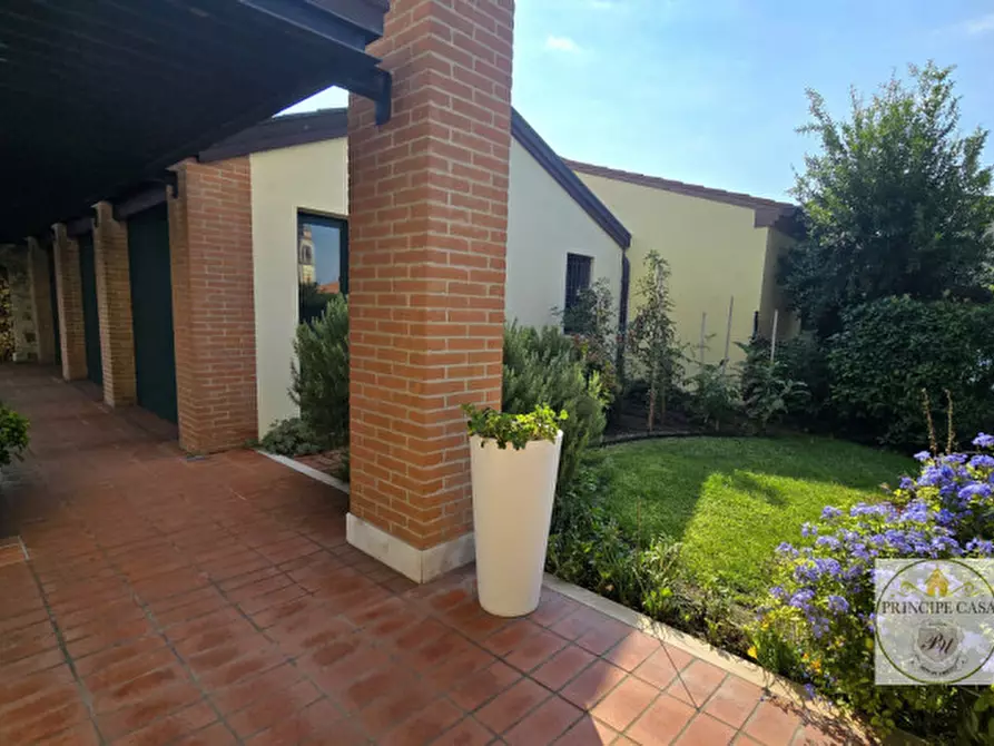 Immagine 43 di Casa indipendente in vendita  in via monte cecilia a Baone