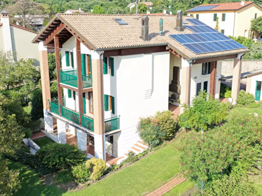 Immagine 46 di Casa indipendente in vendita  in via monte cecilia a Baone