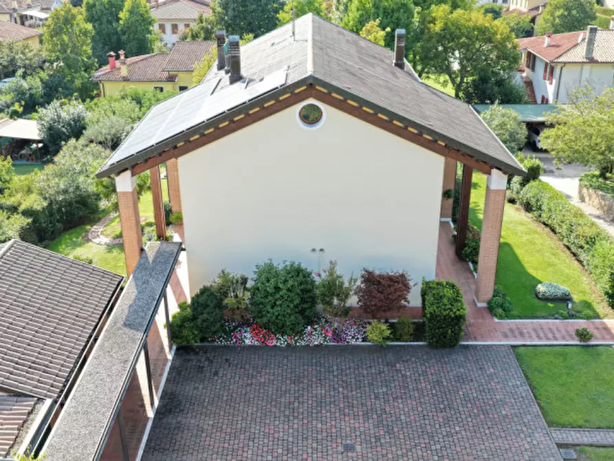 Immagine 47 di Casa indipendente in vendita  in via monte cecilia a Baone