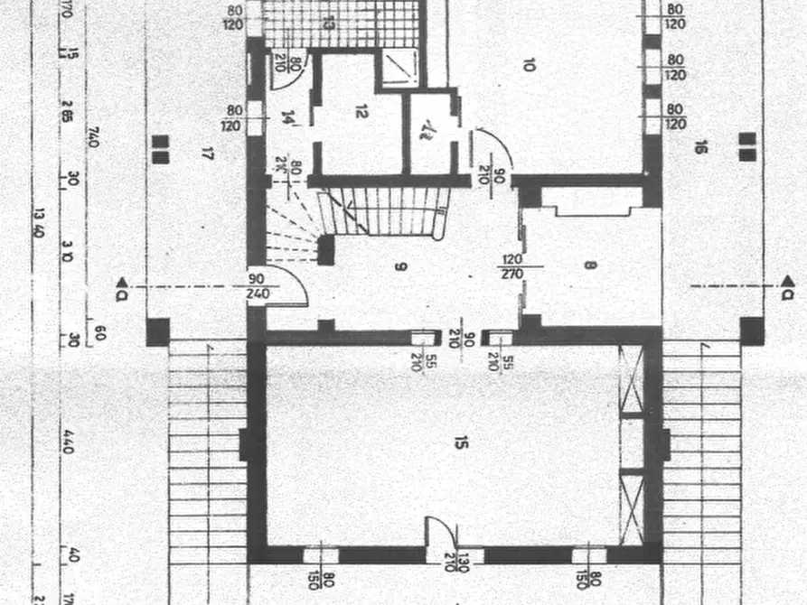 Immagine 49 di Casa indipendente in vendita  in via monte cecilia a Baone