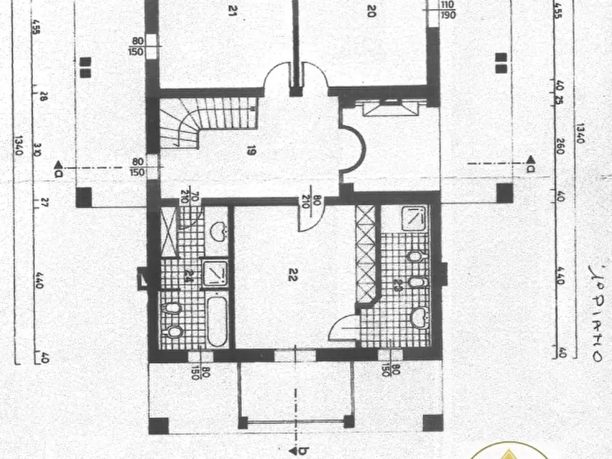 Immagine 50 di Casa indipendente in vendita  in via monte cecilia a Baone