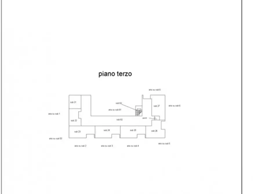 Immagine 15 di Appartamento in vendita  a Castelnuovo Magra