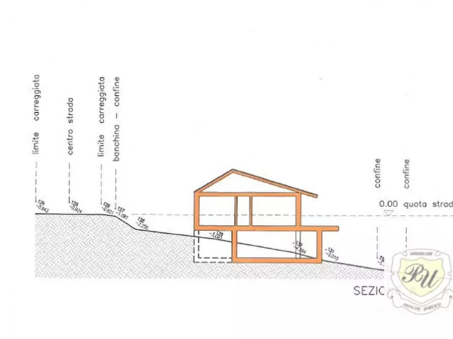 Immagine 2 di Terreno in vendita  in via capitello a Baone