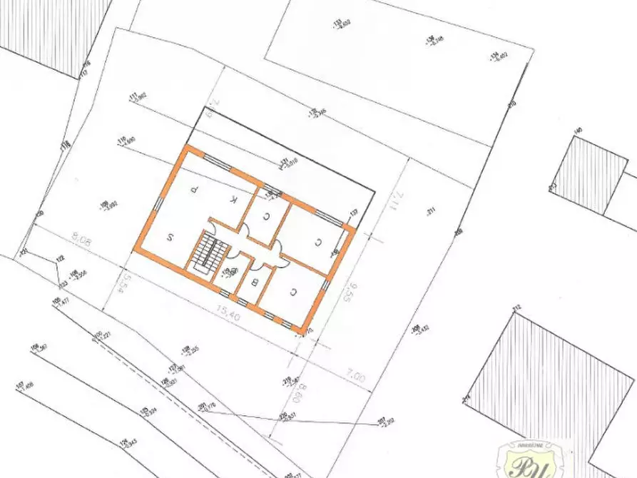 Immagine 4 di Terreno in vendita  in via capitello a Baone