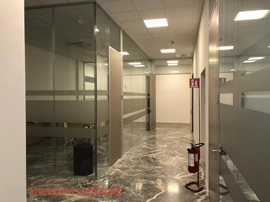 Immagine 4 di Ufficio in affitto  in Via Francia a Gambellara