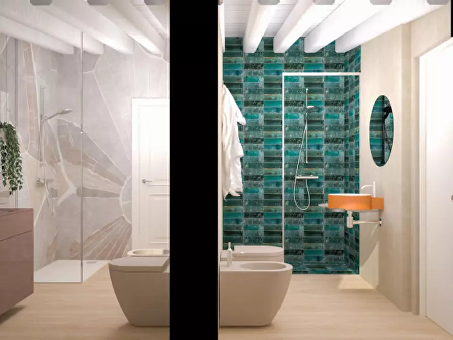 Immagine 7 di Appartamento in vendita  a Treviso