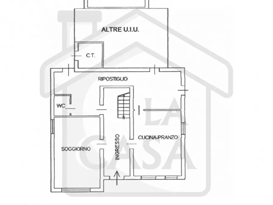 Immagine 29 di Casa indipendente in vendita  in Via Roma a Montegrotto Terme
