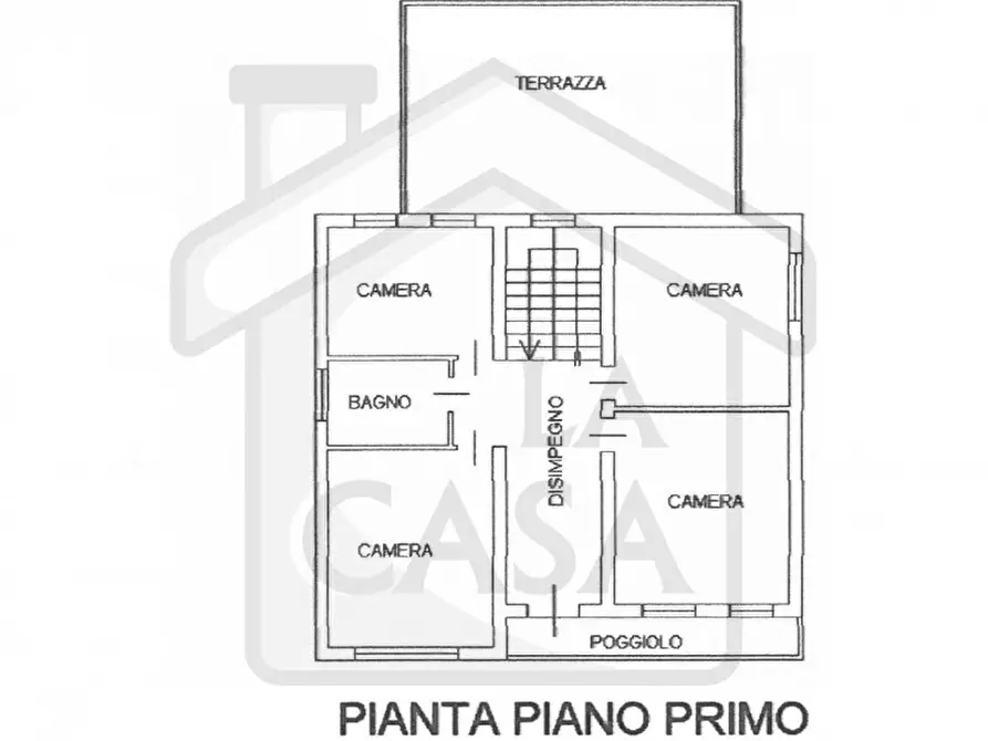 Immagine 30 di Casa indipendente in vendita  in Via Roma a Montegrotto Terme