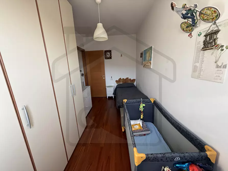 Immagine 10 di Appartamento in vendita  in Corso delle Terme a Montegrotto Terme