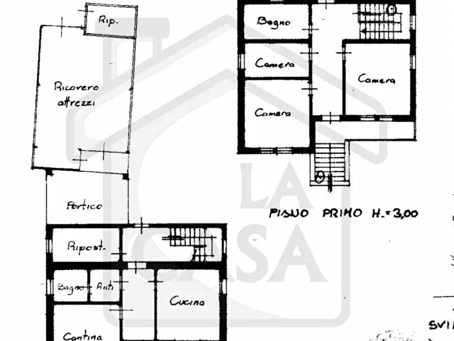 Immagine 18 di Casa indipendente in vendita  in Via Fratelli Cervi a Montegrotto Terme