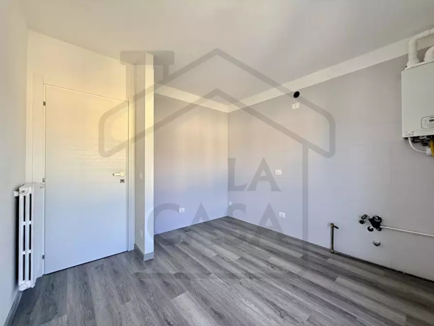 Immagine 6 di Appartamento in vendita  in Via De Nicola a Montegrotto Terme