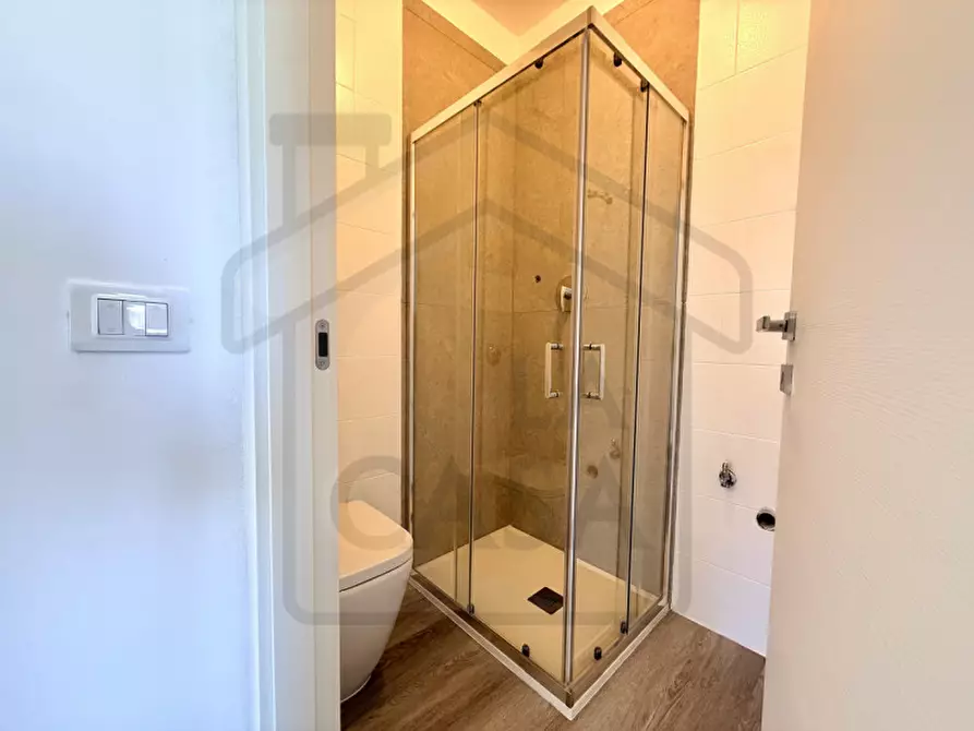 Immagine 19 di Appartamento in vendita  in Via De Nicola a Montegrotto Terme