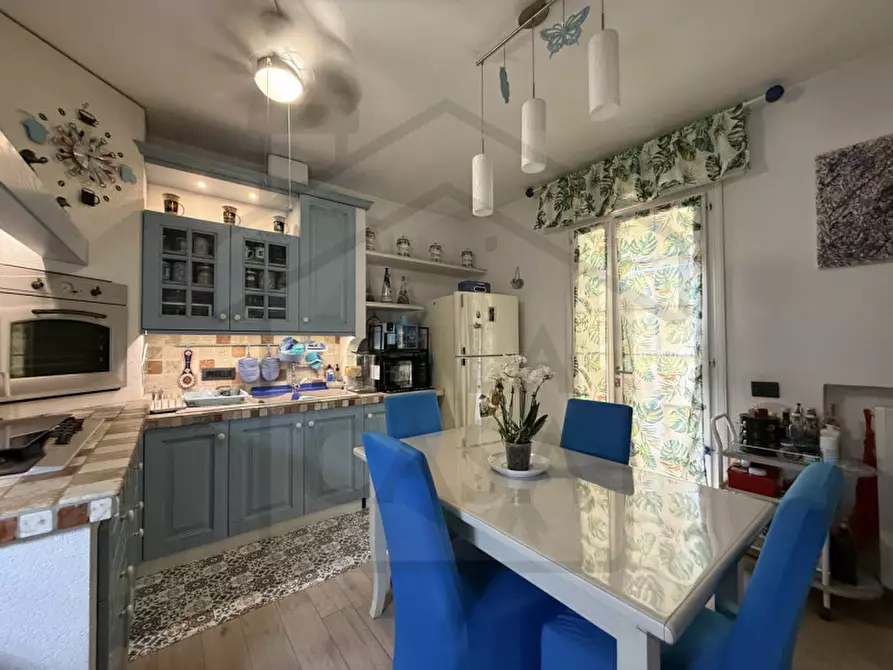 Immagine 9 di Casa bifamiliare in vendita  in Via Antonio Segni a Montegrotto Terme