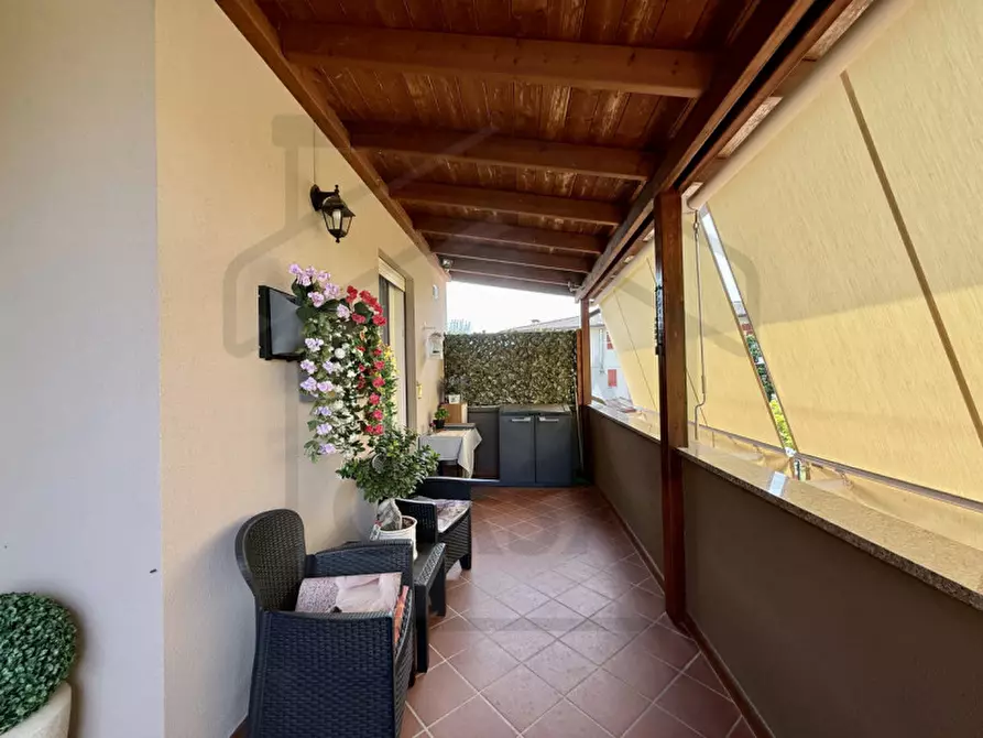 Immagine 12 di Casa bifamiliare in vendita  in Via Antonio Segni a Montegrotto Terme