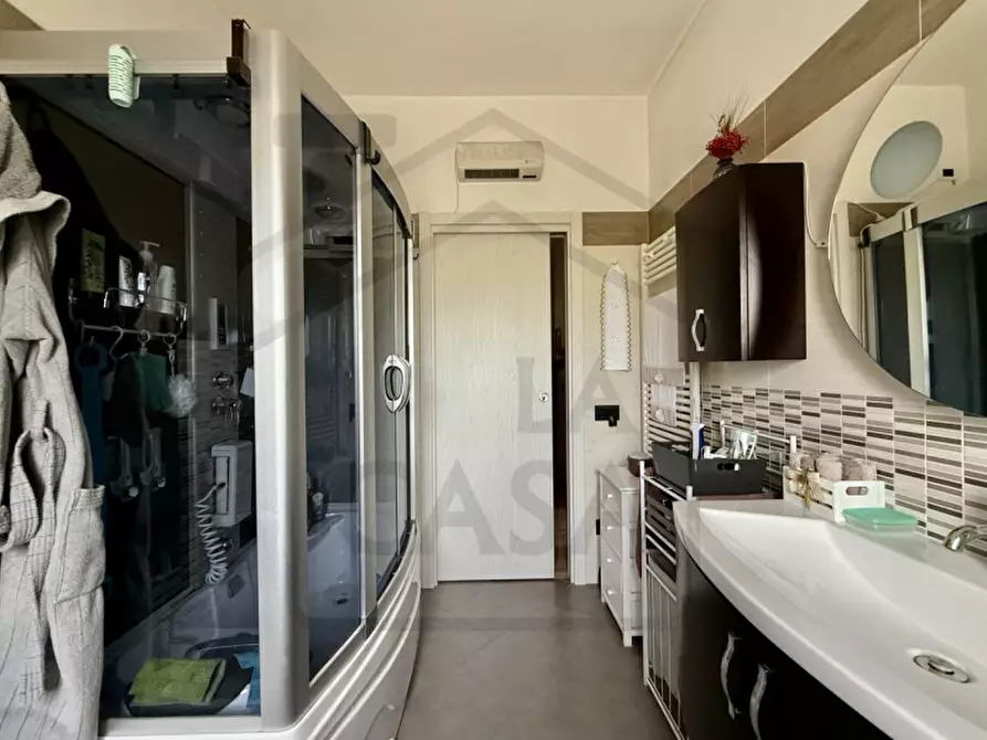 Immagine 21 di Casa bifamiliare in vendita  in Via Antonio Segni a Montegrotto Terme