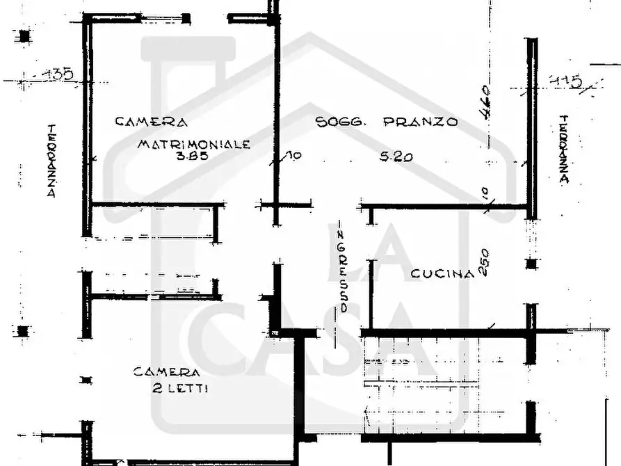 Immagine 19 di Appartamento in vendita  in Via Plinia a Montegrotto Terme