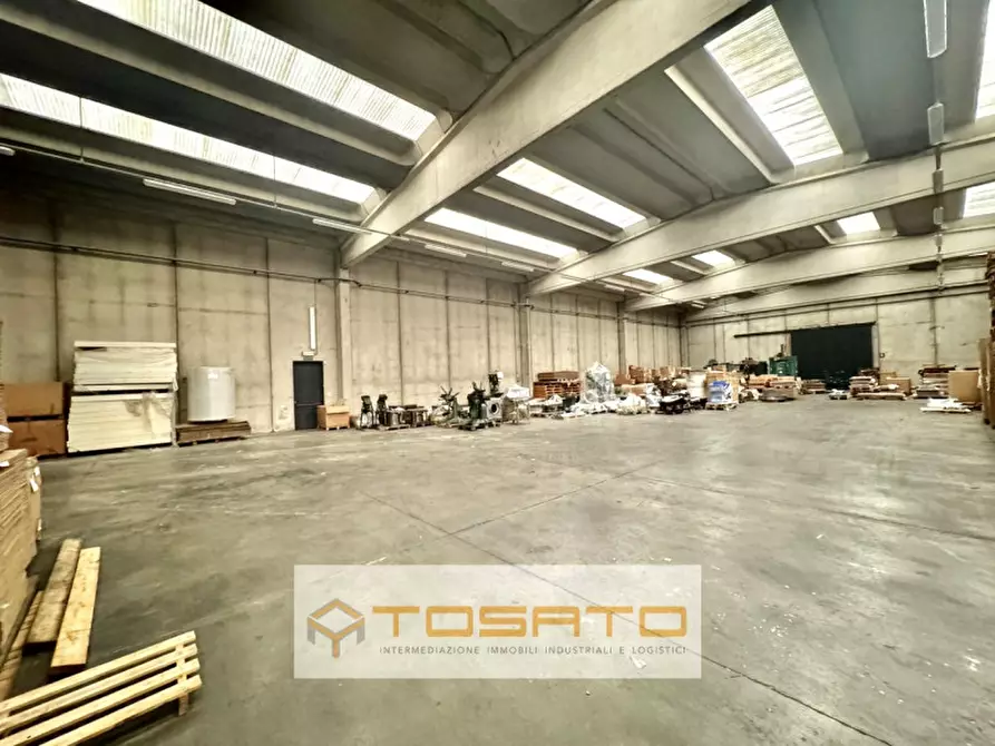 Immagine 3 di Capannone industriale in affitto  a Legnago
