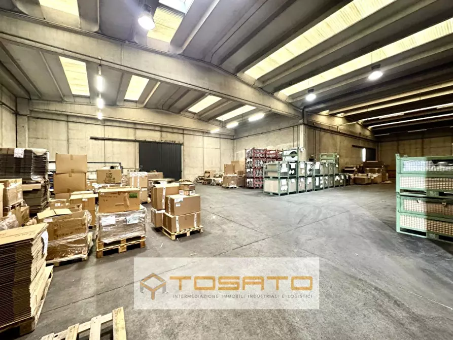 Immagine 4 di Capannone industriale in affitto  a Legnago